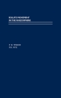 Solute Movement in the Rhizosphere (Topics in Sustainable Agronomy) By P. B. Tinker, P. H. Nye Cover Image