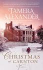 Christmas at Carnton By Tamera Alexander Cover Image