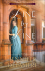 Line by Line By Jennifer Delamere Cover Image