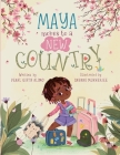 Maya Moves to a New Country By Pearl Gifty Alimo, Sayani Mukherjee (Illustrator) Cover Image
