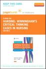 Winningham's Critical Thinking Cases in Nursing - Elsevier eBook on Vitalsource (Retail Access Card): Medical-Surgical, Pediatric, Maternity, and Psyc By Mariann M. Harding, Julie S. Snyder Cover Image
