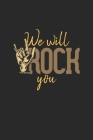 We Will Rock You By Gdimido Art Cover Image