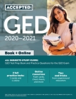 GED Study Guide 2020-2021 All Subjects: GED Test Prep and Practice Test Questions Book Cover Image