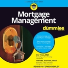 Mortgage Management for Dummies By Stephen Bowlby (Read by), Mba, Msba Cover Image