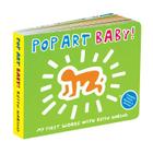 Pop Art Baby By Mudpuppy, Keith Haring (By (artist)) Cover Image