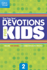 The One Year Devotions for Kids #2 (One Year Book of Devotions for Kids #2) By Children's Bible Hour (Created by) Cover Image