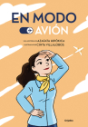 En modo avión By AZAFATA HIPÓXICA, Cinta Villalobos Cover Image