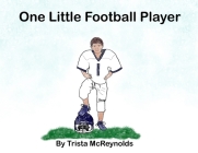 One Little Football Player Cover Image
