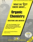 ORGANIC CHEMISTRY: Passbooks Study Guide (Test Your Knowledge Series (Q)) By National Learning Corporation Cover Image