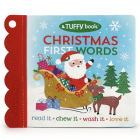 Christmas First Words (a Tuffy Book) By Cottage Door Press (Editor), Holly Berry-Byrd, Charlotte Archer (Illustrator) Cover Image