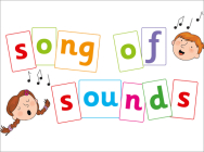 Song of Sounds – Reception Pack (Stage 1): Letters and Sounds Edition By Sue Reed, Liz Webster, Collins Big Cat (Prepared for publication by) Cover Image