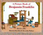 A Picture Book of Benjamin Franklin Cover Image