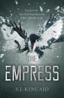 The Empress (The Diabolic #2) By S. J. Kincaid Cover Image
