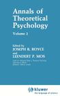 Annals of Theoretical Psychology: Volume 2 Cover Image