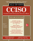 Cciso Certified Chief Information Security Officer All-In-One Exam Guide By Steven Bennett, Jordan Genung Cover Image