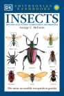 Handbooks: Insects: The Most Accessible Recognition Guide (DK Smithsonian Handbook) Cover Image