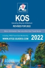 A to Z guide to Kos 2022, including Nisyros and Bodrum By Tony Oswin Cover Image