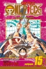 One Piece, Vol. 15 By Eiichiro Oda Cover Image