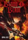 BLOOD BLADE 1 By Oma Sei Cover Image