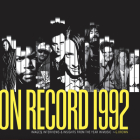 On Record: Vol. 9 - 1992: Images, Interviews & Insights from the Year in Music By G. Brown Cover Image