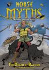 The Death of Baldur (Norse Myths: A Viking Graphic Novel) Cover Image