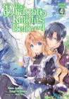 The Dragon Knight's Beloved (Manga) Vol. 4 Cover Image