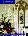 Gift Bible-KJV By Cambridge University Press (Manufactured by) Cover Image