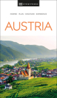 DK Eyewitness Austria (Travel Guide) Cover Image