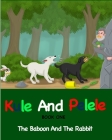 Kule and Pelele: Tha Baboon and the Pelele By S. Svikiro Cover Image