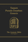 Aramaic Bible-Targum Pseudo-Jonathan: Genesis By Michael Maher Cover Image
