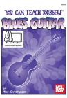 You Can Teach Yourself Blues Guitar By Christiansen Mike Cover Image