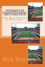 University of Illinois Football Dirty Joke Book: Jokes About University of Illinois Fans. Cover Image