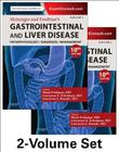 Sleisenger and Fordtran's Gastrointestinal and Liver Disease- 2 Volume Set: Pathophysiology, Diagnosis, Management Cover Image