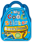 My Cool Sticker Backpack By Make Believe Ideas, Make Believe Ideas (Illustrator) Cover Image