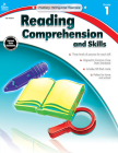 Reading Comprehension and Skills, Grade 1 (Kelley Wingate) Cover Image