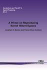 A Primer on Reproducing Kernel Hilbert Spaces (Foundations and Trends(r) in Signal Processing #20) By Jonathan H. Manton, Pierre-Olivier Amblard Cover Image
