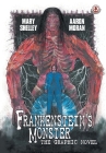 Frankenstein's Monster: The Graphic Novel By Aaron Moran (Adapted by), Mary Shelley (Created by) Cover Image