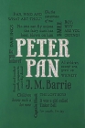 Peter Pan (Word Cloud Classics) By J. M. Barrie, Francis Donkin Bedford (Illustrator), Arthur Rackham (Illustrator) Cover Image