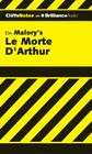 Le Morte D'Arthur (Cliffs Notes (Audio)) By John N. Gardner, Kate Rudd (Read by) Cover Image