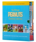 The Official Peanuts Cookbook Collection : 150+ Recipes for Young Chefs and Their Families  Cover Image