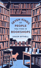Seven Kinds of People You Find in Bookshops Cover Image