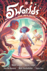 5 Worlds Book 3: The Red Maze: (A Graphic Novel) By Mark Siegel, Alexis Siegel, Xanthe Bouma (Illustrator), Matt Rockefeller (Illustrator), Boya Sun (Illustrator) Cover Image