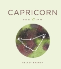 Zodiac Signs: Capricorn: Volume 4 By Kelsey Branca Cover Image