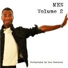 Men Volume 2 By Dan Simoneau Cover Image