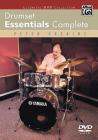 Drumset Essentials, Complete: DVD Cover Image
