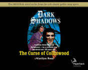 The Curse of Collinwood (Library Edition) (Dark Shadows #5) Cover Image