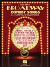 The Best Broadway Comedy Songs By Hal Leonard Corp (Created by) Cover Image