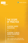 The Scope of Practice for Academic Nurse Educators and Academic Clinical Nurse Educators, 3rd Edition (NLN) Cover Image