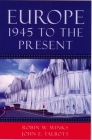 Europe, 1945 to the Present Cover Image