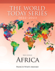 Africa 2022-2023 (World Today (Stryker)) By Francis Wiafe-Amoako Cover Image